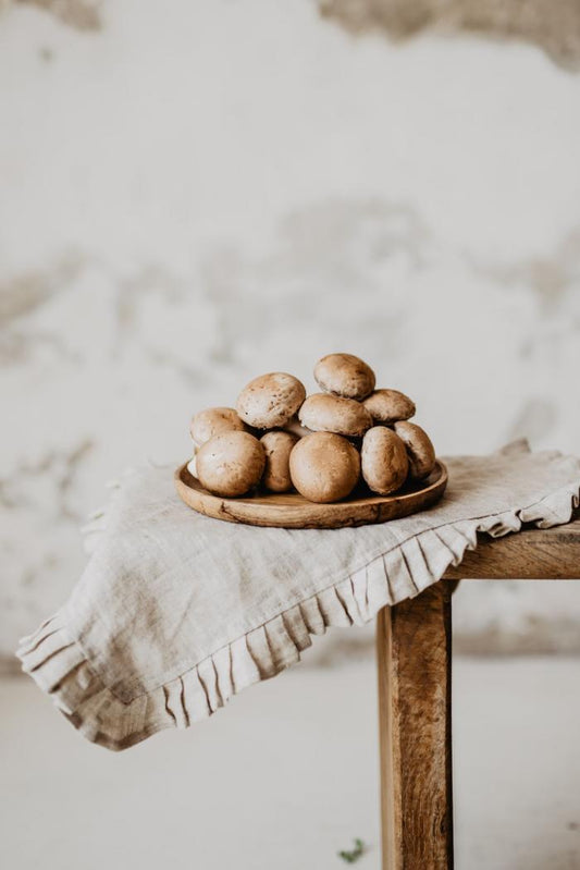 Gomba - Barna csiperke