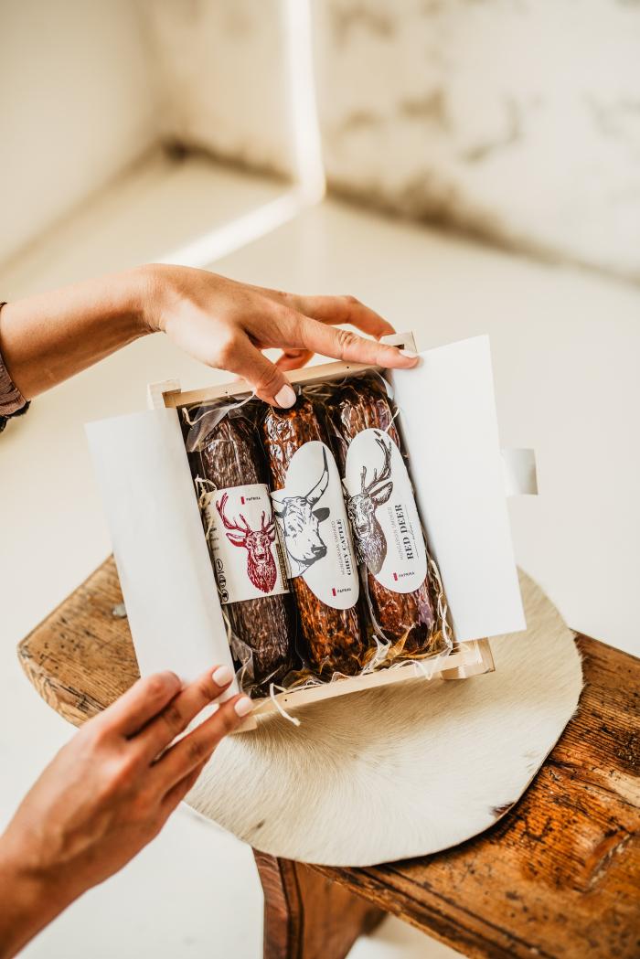 Prémium szalámi válogatás