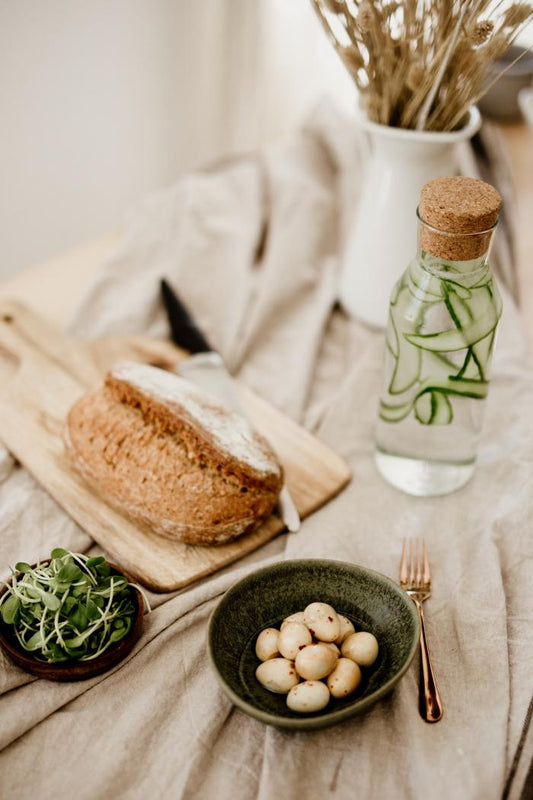 Teljeskiőrlésű kenyér: