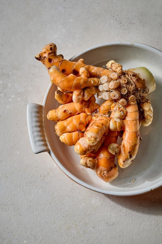 Kurkuma (vegyszermentes)