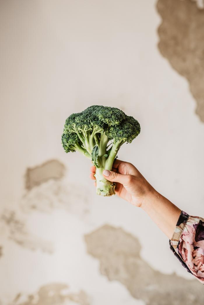 Brokkoli (zöld)