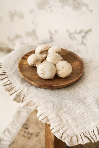 Gomba - Fehér csiperke