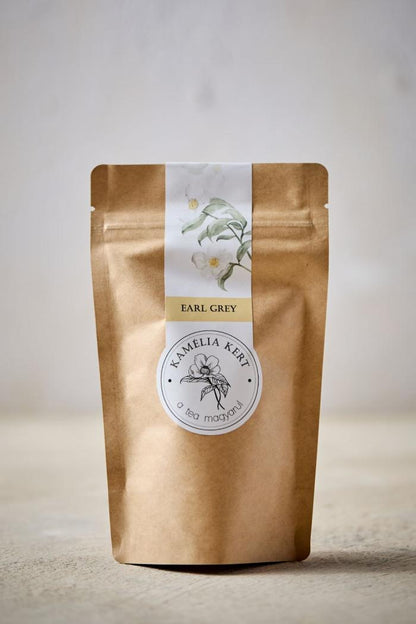 Kamélia kert - Earl Grey teakeverék