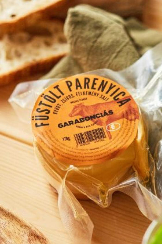 Garabonciás parenyica