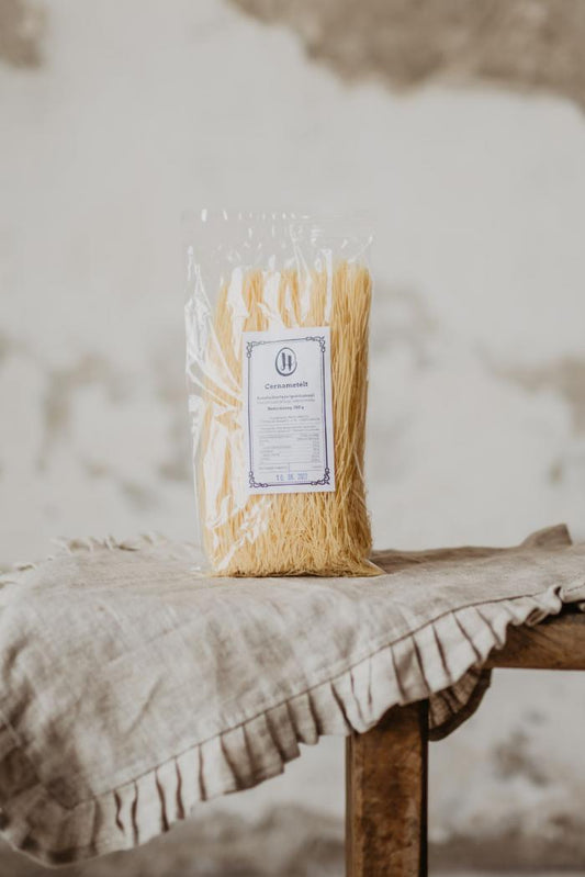 Heppenheimer Cérnametélt