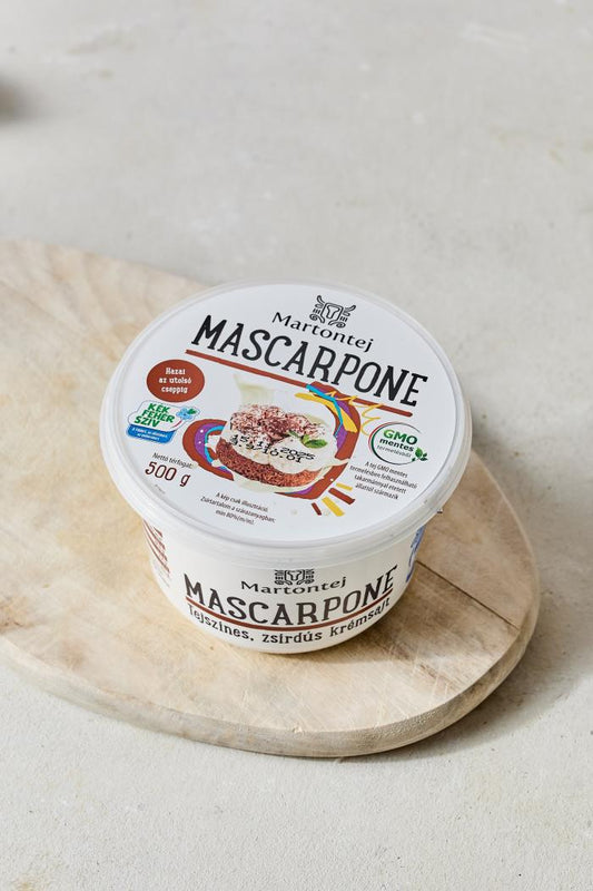 Martontej - Mascarpone 40% 500 g