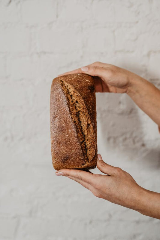 PANO 100% teljes kiőrlésű búza kenyér