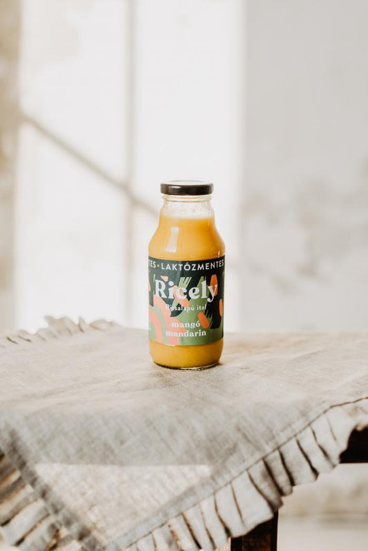 Valoryz Ricely mangós-mandarin rizsital