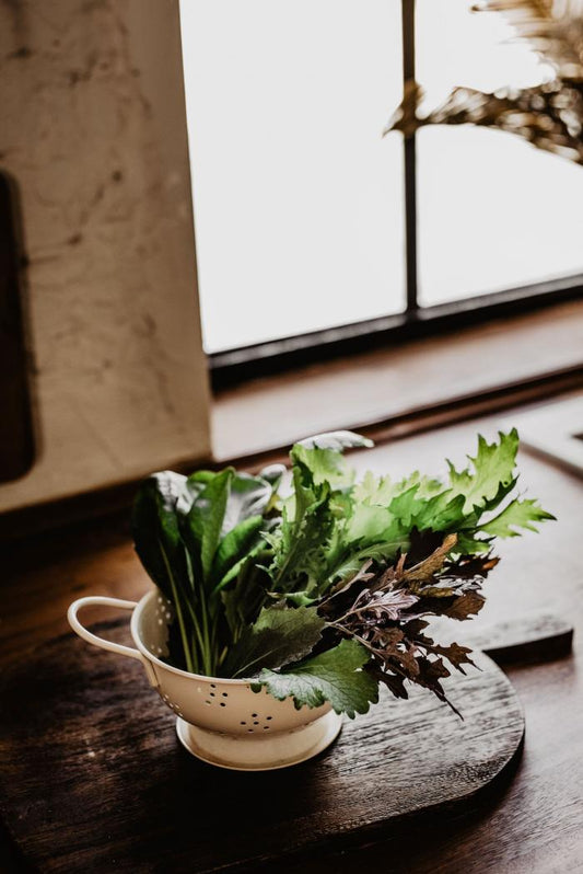 BIO - mustár saláta mix