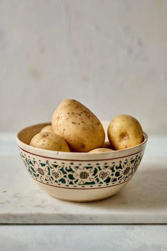 Sárgaburgonya Colomba